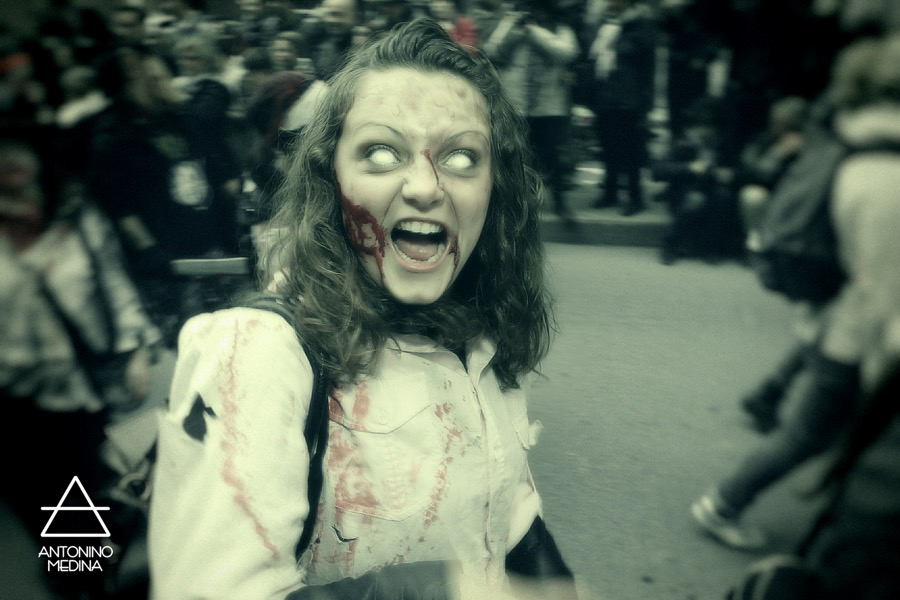 Zombies de Montréal